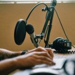 recording booth