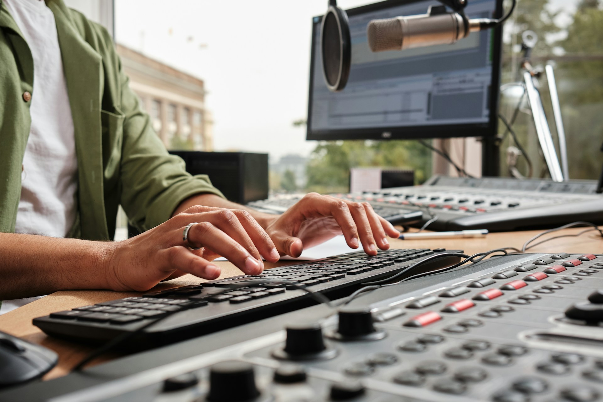 radio ads
