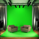 green screen studio